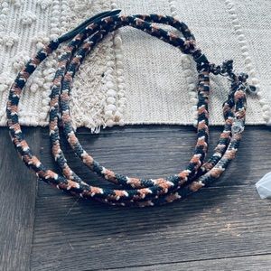 40 inch Romel rope reins - $25- good condition.